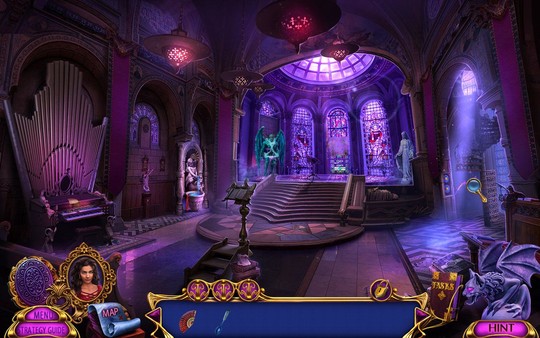 Dark Romance: Hunchback of Notre-Dame Collector's Edition screenshot 1