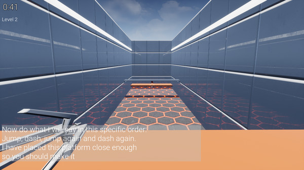 Shadow Runner screenshot 2