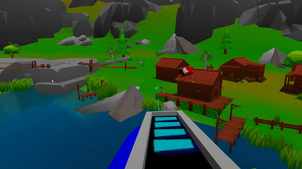 Epic Food Fight VR screenshot 8