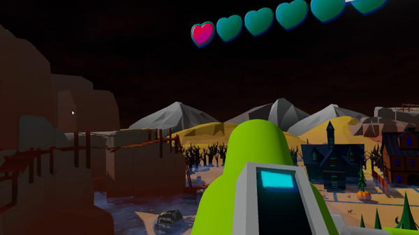 Epic Food Fight VR screenshot 6