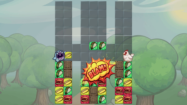 Munchie Match screenshot 1