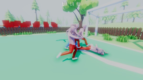 Soccer Player Simulator screenshot 4