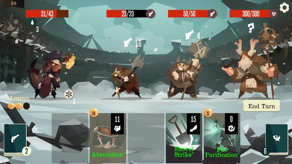 Pirates Outlaws screenshot 3