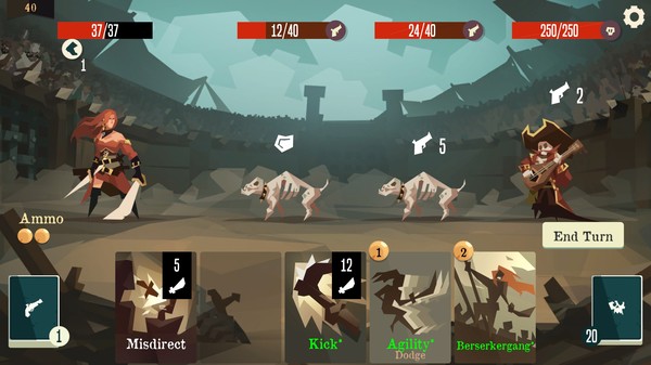 Pirates Outlaws screenshot 2