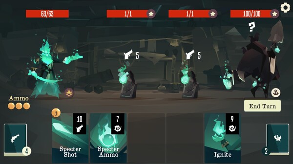 Pirates Outlaws screenshot 9
