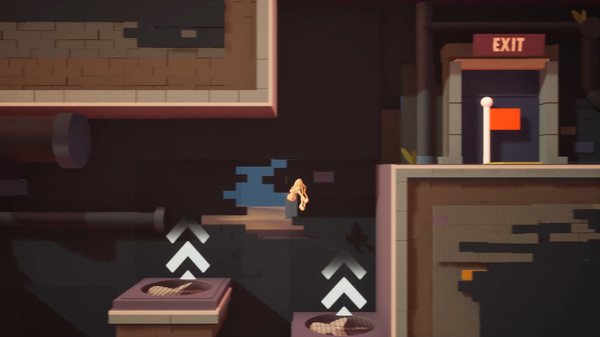 Meaty McSkinBones screenshot 3