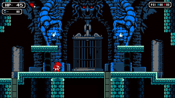 Astalon: Tears of the Earth screenshot 9