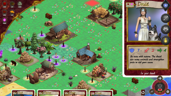Cardlings screenshot 3