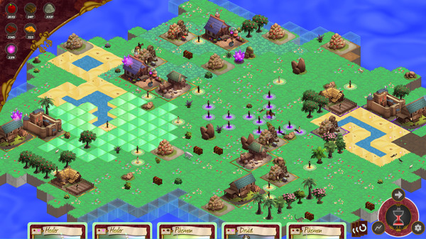 Cardlings screenshot 4