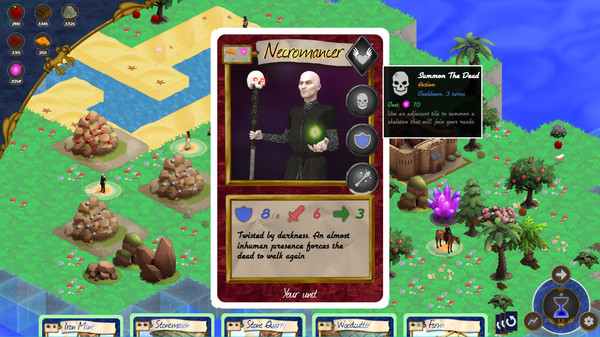 Cardlings screenshot 1