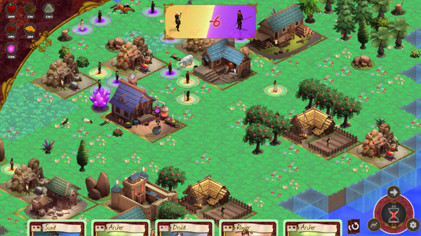 Cardlings screenshot 2