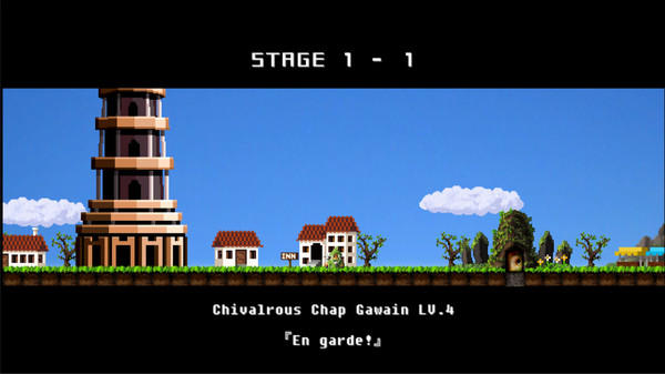 勇者有点太嚣张。G(No Hero Allowed: No Puzzle Either!) screenshot 2