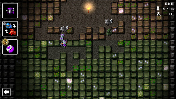 勇者有点太嚣张。G(No Hero Allowed: No Puzzle Either!) screenshot 5