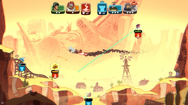 Tank Maniacs screenshot 4