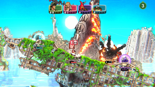 Tank Maniacs screenshot 8