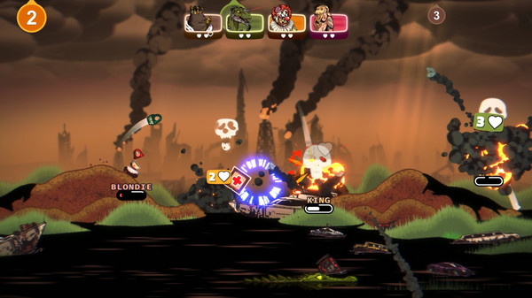 Tank Maniacs screenshot 6