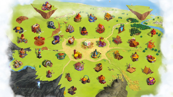 Charterstone: Digital Edition screenshot 7