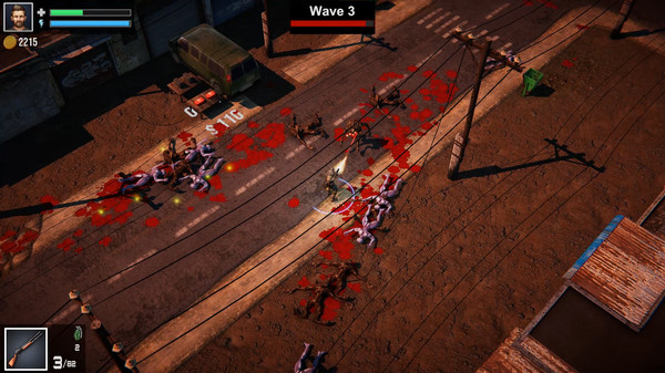 Extinction: Alien Invasion screenshot 7