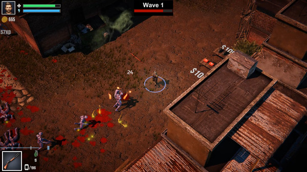 Extinction: Alien Invasion screenshot 1