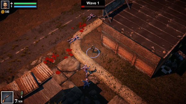 Extinction: Alien Invasion screenshot 8