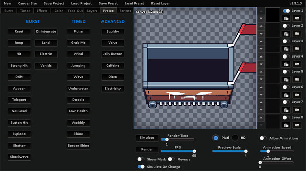 Juice FX screenshot 3