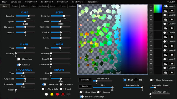 Juice FX screenshot 4