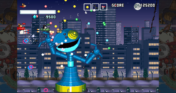 HORGIHUGH (ホーギーヒュー) screenshot 3