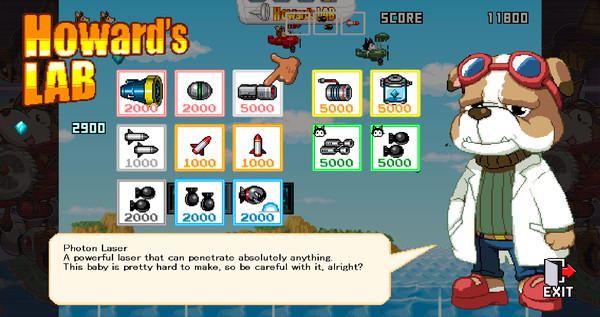 HORGIHUGH (ホーギーヒュー) screenshot 5