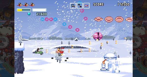 HORGIHUGH (ホーギーヒュー) screenshot 12