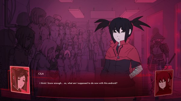 Synergia screenshot 3