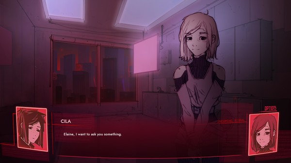 Synergia screenshot 1