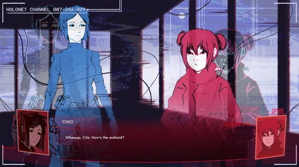 Synergia screenshot 12