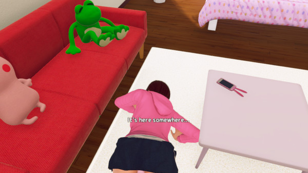 ItazuraVR Safe for Work screenshot 4