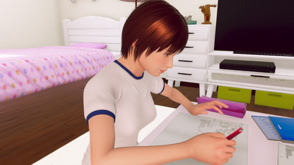 ItazuraVR Safe for Work screenshot 2