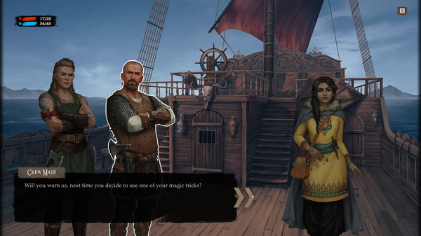Forgotten Fables: Wolves on the Westwind screenshot 7