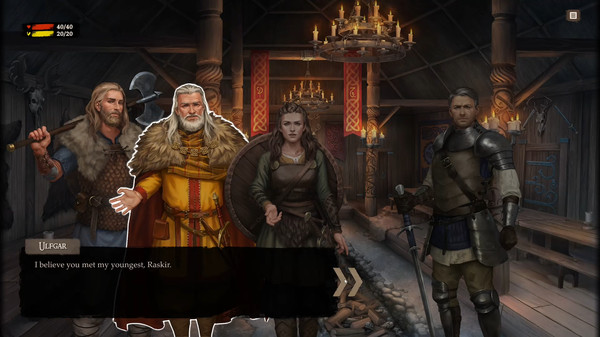 Forgotten Fables: Wolves on the Westwind screenshot 3