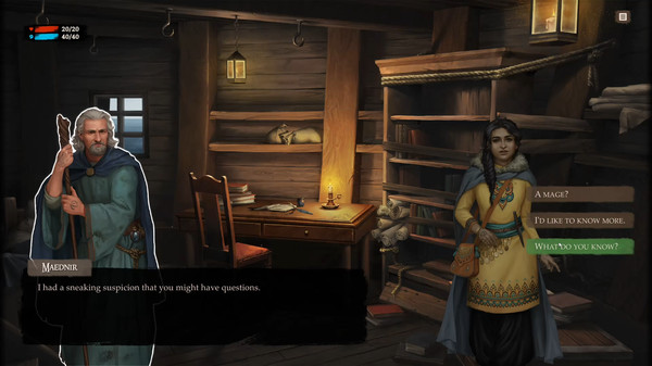 Forgotten Fables: Wolves on the Westwind screenshot 6
