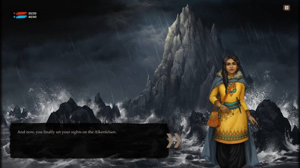 Forgotten Fables: Wolves on the Westwind screenshot 2