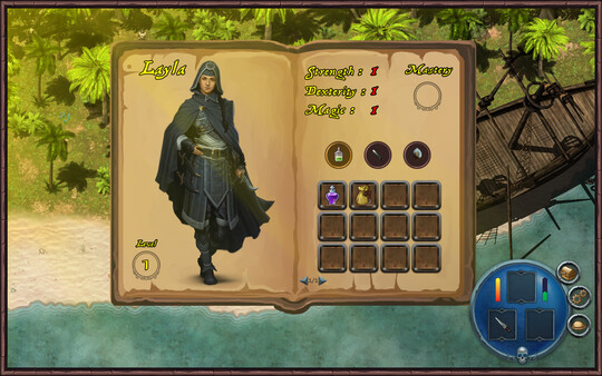 Lantern of Worlds - The Story of Layla screenshot 5