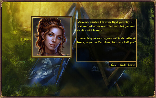 Lantern of Worlds - The Story of Layla screenshot 2
