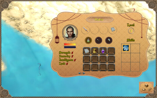 Lantern of Worlds - The Story of Layla screenshot 9