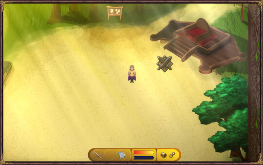 Lantern of Worlds - The Story of Layla screenshot 3