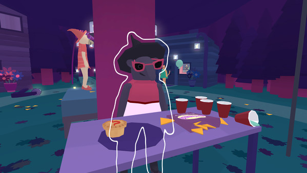 Frog Detective 2: The Case of the Invisible Wizard screenshot 7