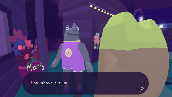 Frog Detective 2: The Case of the Invisible Wizard screenshot 6