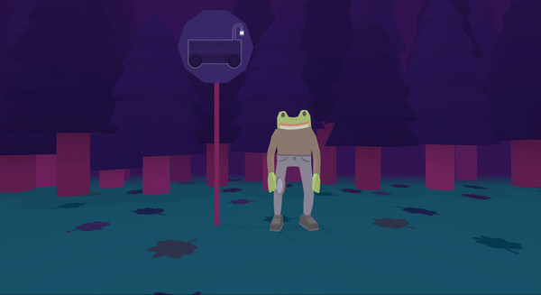 Frog Detective 2: The Case of the Invisible Wizard screenshot 5