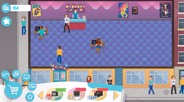 Game club "Waka-Waka" screenshot 8