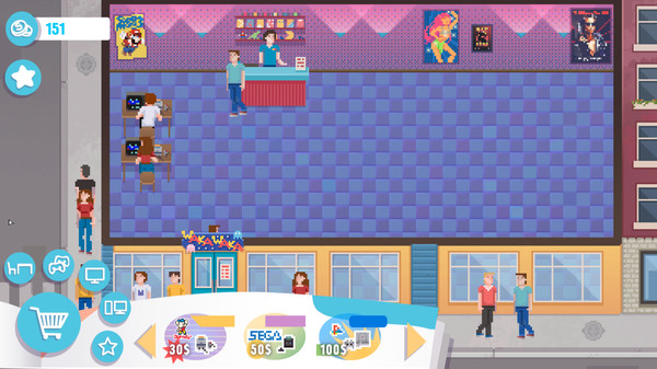 Game club "Waka-Waka" screenshot 7