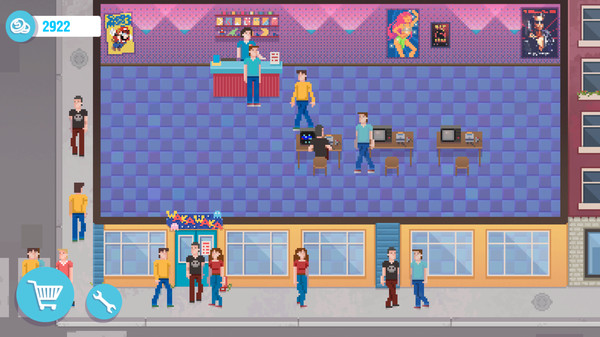 Game club "Waka-Waka" screenshot 1