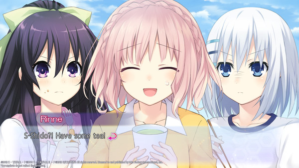 DATE A LIVE: Rio Reincarnation screenshot 3