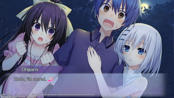 DATE A LIVE: Rio Reincarnation screenshot 9